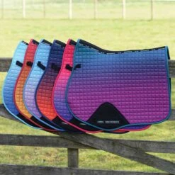 Weatherbeeta Prime Ombre All Purpose Saddle Pad