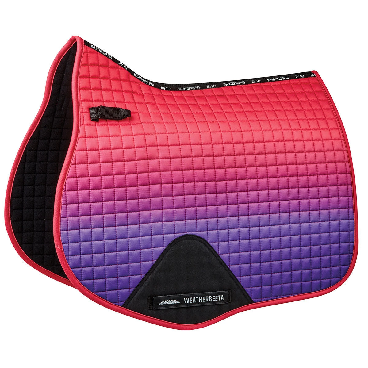 Weatherbeeta Prime Ombre All Purpose Saddle Pad - Image 3