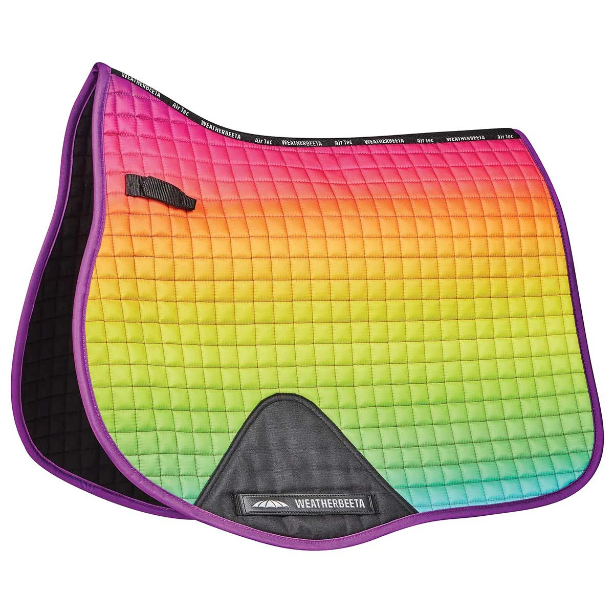 Weatherbeeta Prime Ombre All Purpose Saddle Pad - Image 2