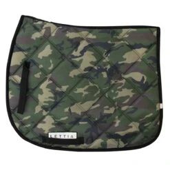 Lettia Camo Printed All Purpose Pad