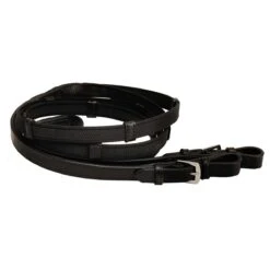 Tory Woven Rubber Reins 54 Inch