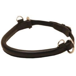 Tory Leather Jump Hackamore