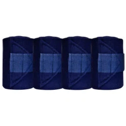 Premium Stall Bandages Set Of 4 With Velcro