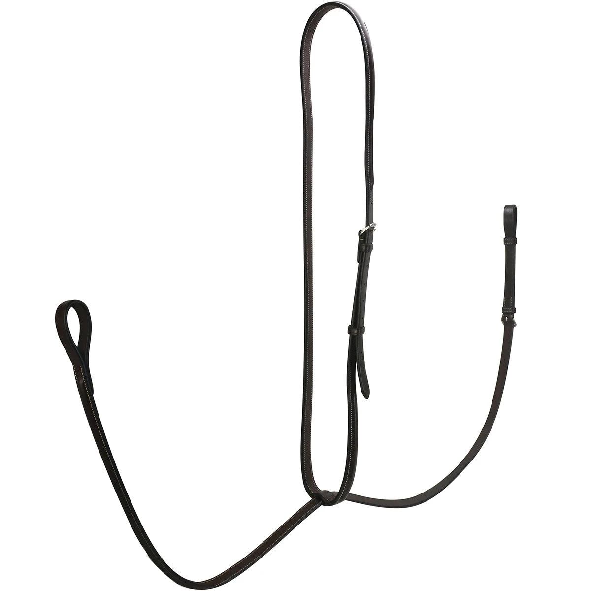 M Toulouse Standing Martingale Liza Platinum - Image 2