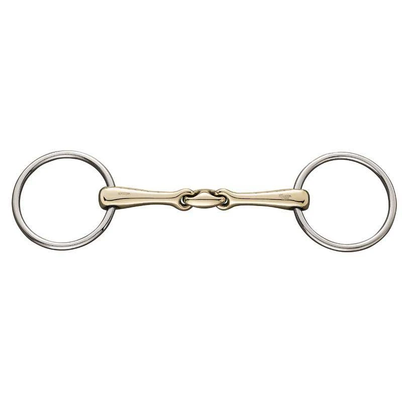 Herm Sprenger KK Ultra Loose Ring Snaffle - Test Ride Bit