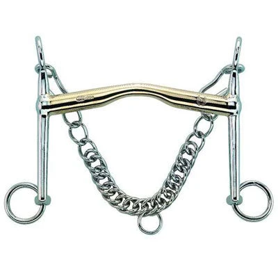 Herm Sprenger HO Weymouth Bit - 14 Mm - Test Ride Bit