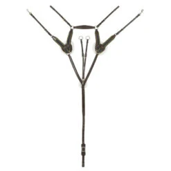 Ovation Elite 5-Point Padded Breastplate