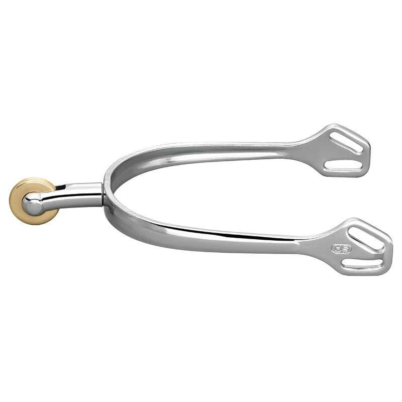Herm Sprenger Ultra Fit Spurs Vertical Rowel