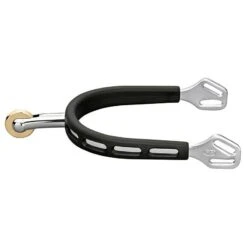 Herm Sprenger Ultra Fit Extra Grip Spurs With Rowel