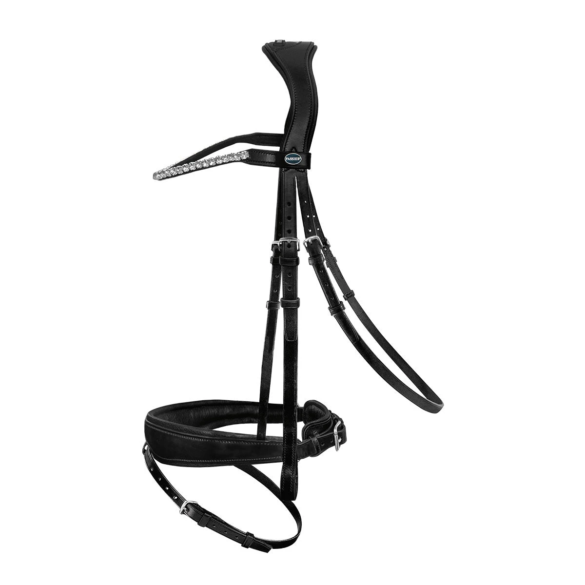 Passier Ingrid Klimke Snaffle Bridle - Image 2