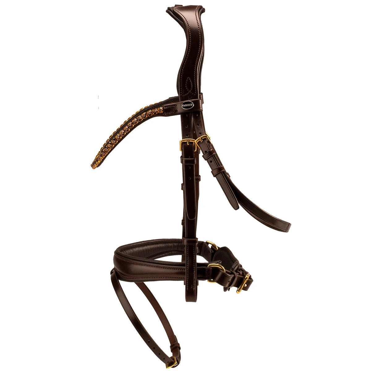 Passier Ingrid Klimke Snaffle Bridle
