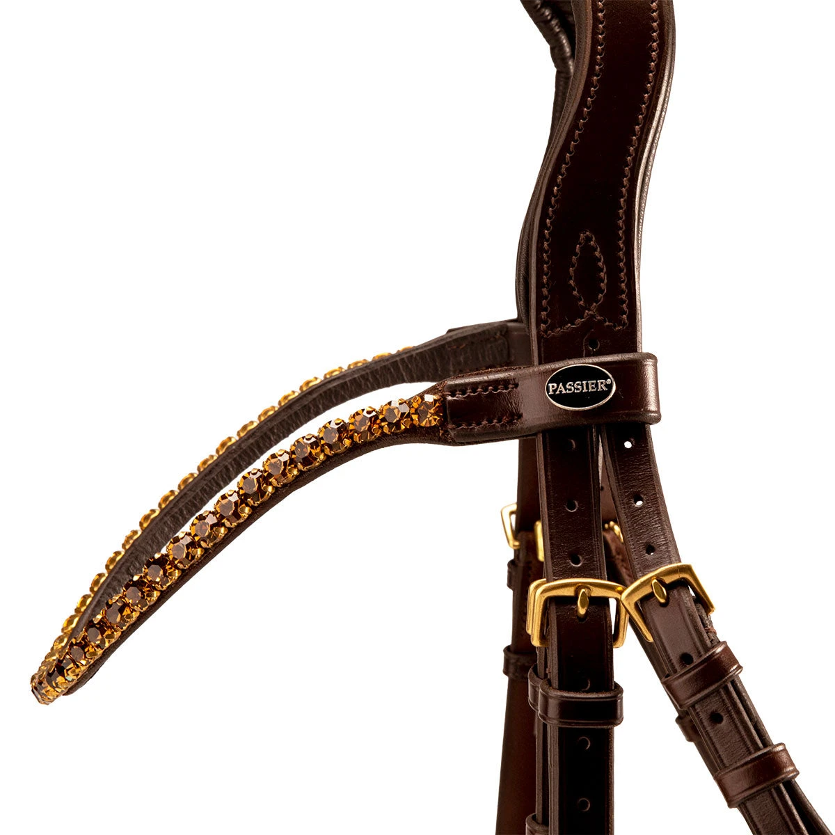 Passier Ingrid Klimke Snaffle Bridle - Image 7