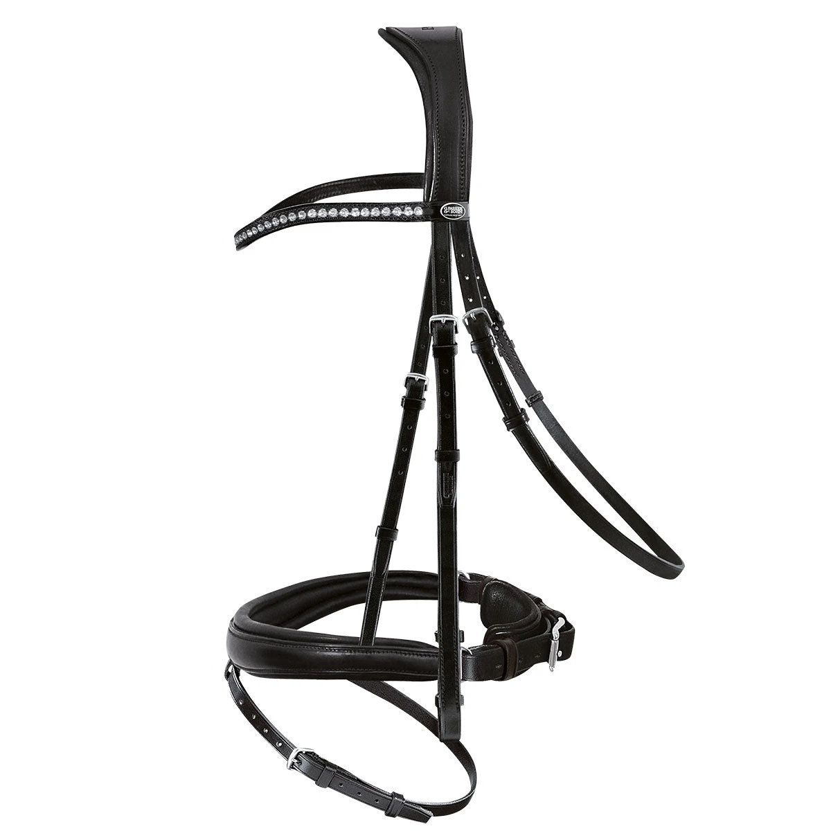 Passier Atlas Snaffle Bridle