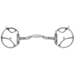 Myler Western Dee Ss Low Port Mb04 - Test Ride Bit