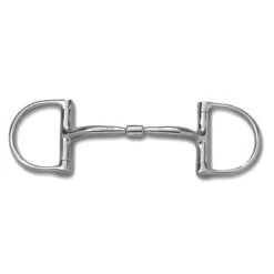 Myler English Dee Si Comfort Snaffle Bit MB01 - Test Ride Bit