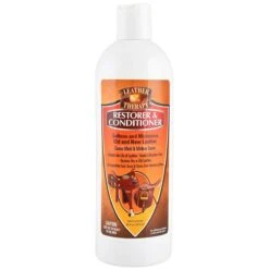 Leather Therapy Leather Restorer & Conditioner 16 Oz