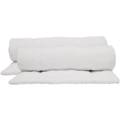 Wilkers Combo Quilted Leg Wraps Pair