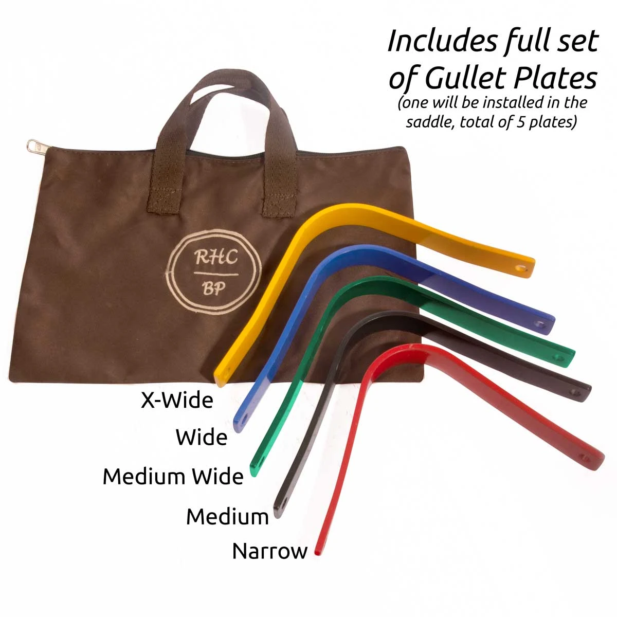 Royal Heritage Merida Kids Close Contact Saddle - Image 4