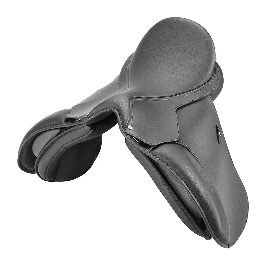 Wintec 500 Dressage Saddle - Flocked - Image 2